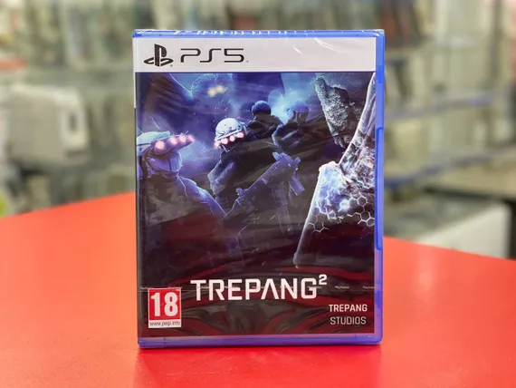 PS5 Trepang 2 (Б/У, Русские субтитры, PPSA-15349)