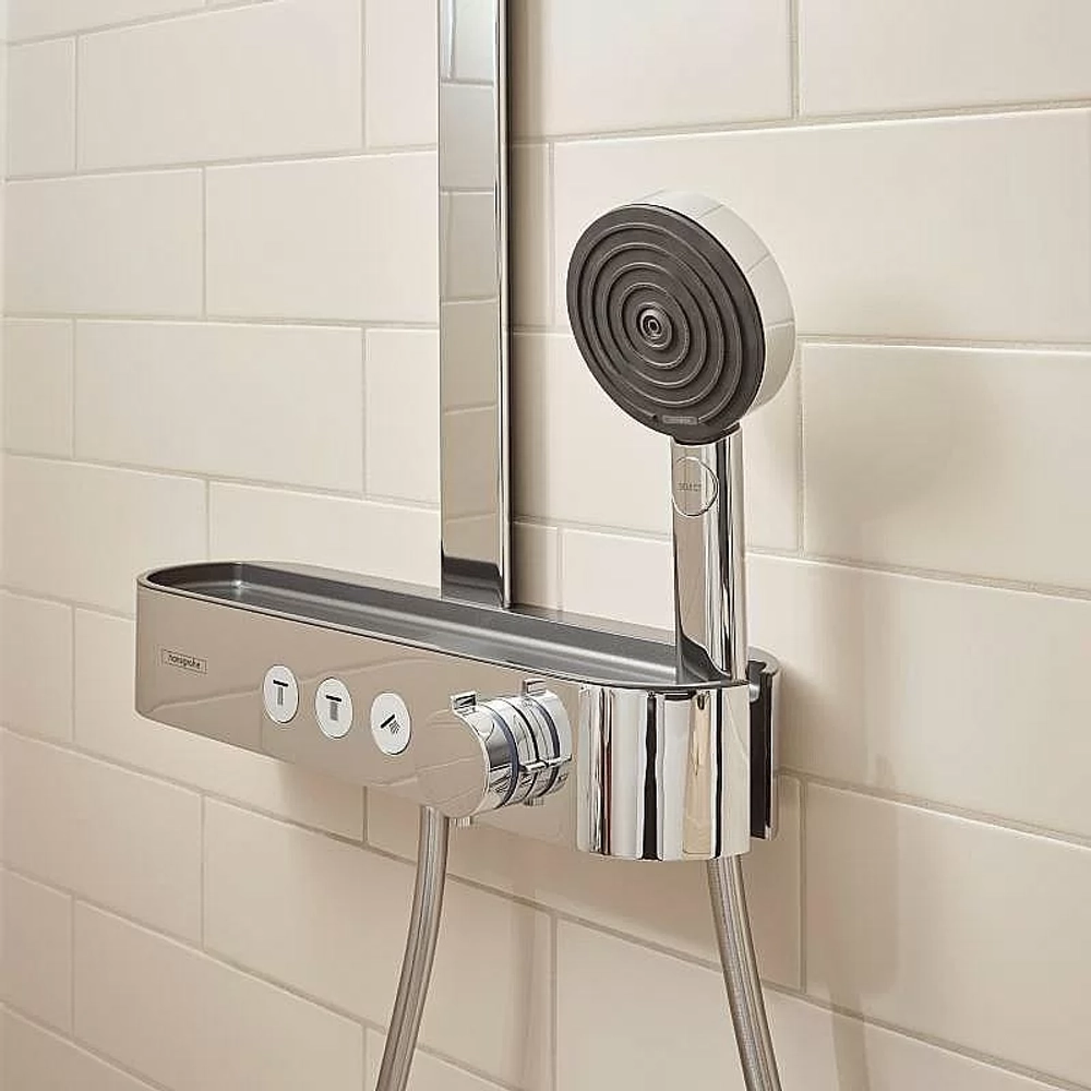 Душевая система Hansgrohe Pulsify 24240000