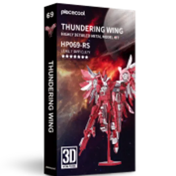 THUNDERING WING HP069-RS