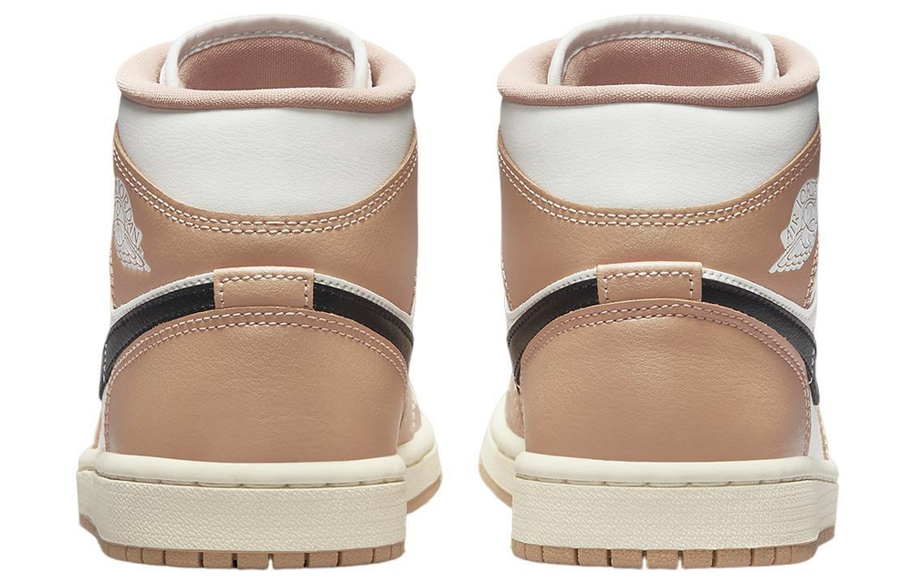 Кроссовки Jordan Air Jordan 1 Mid (Женская размерная сетка)
