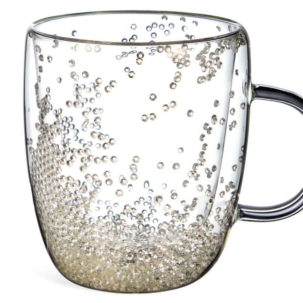 КРУЖКА С ДВОЙНЫМИ СТЕНКАМИ 410 МЛ