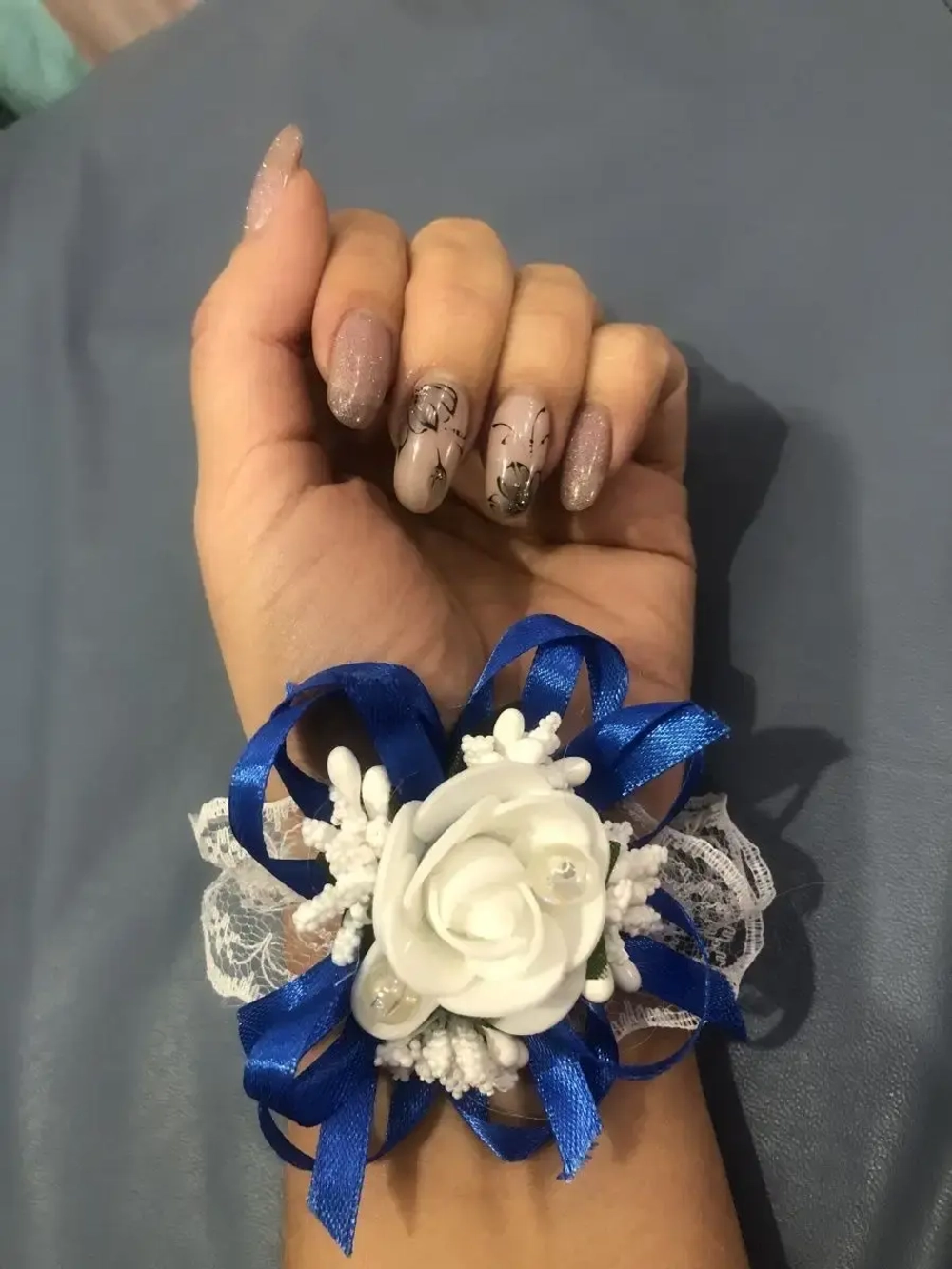 Браслет для невесты и подружек