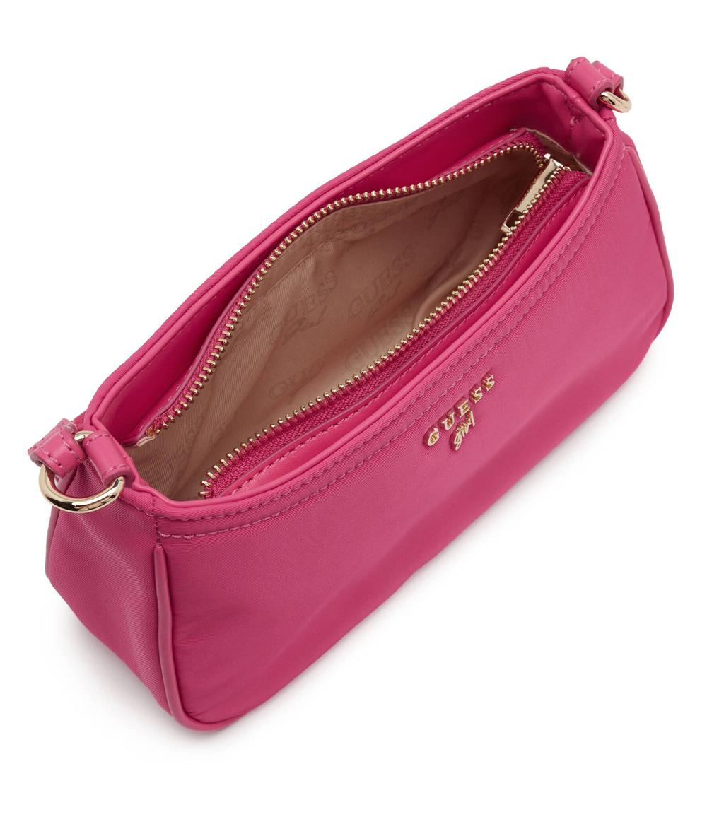 Сумка через плечо CROSSBODY Guess - розовый(J3YZ06 WFMR0)