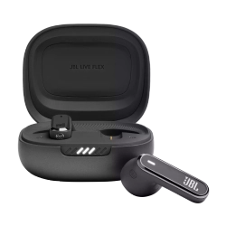 Беспроводные наушники JBL Live Flex Black