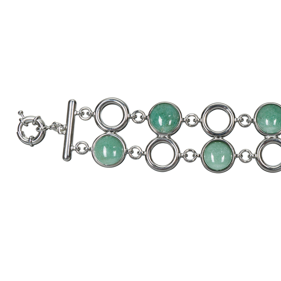 Браслет Possebon Q.Verde C0159.17 S
