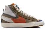 Кроссовки Nike Blazer 77 Jumbo "Voodoo" (Женская размерная сетка)