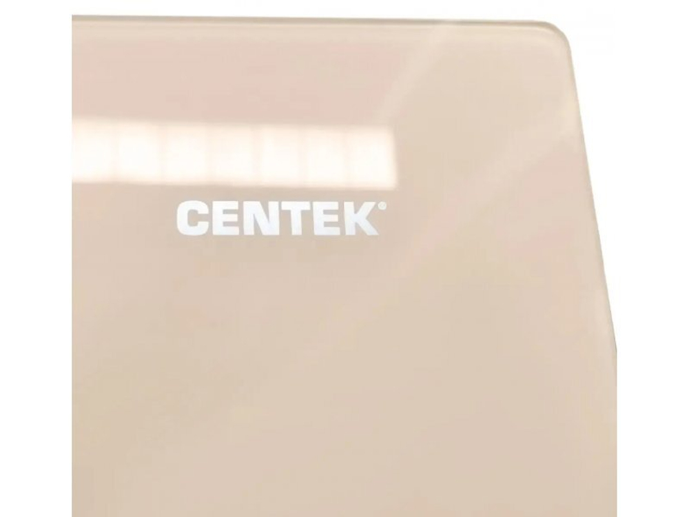 Холодильник Centek CT-1744 бежевый