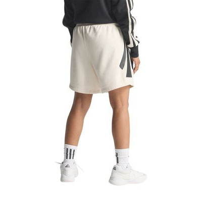 Баскетбольные шорты adidas 3 Stripe White Shorts