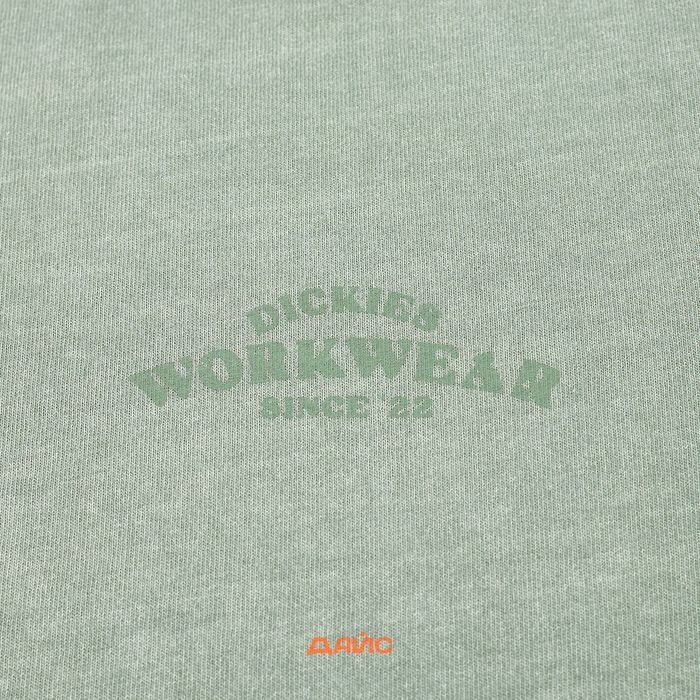 Футболка Dickies Christiana Garment Dyed артикул:DK0A87QHL191  - купить в магазине Дайс
