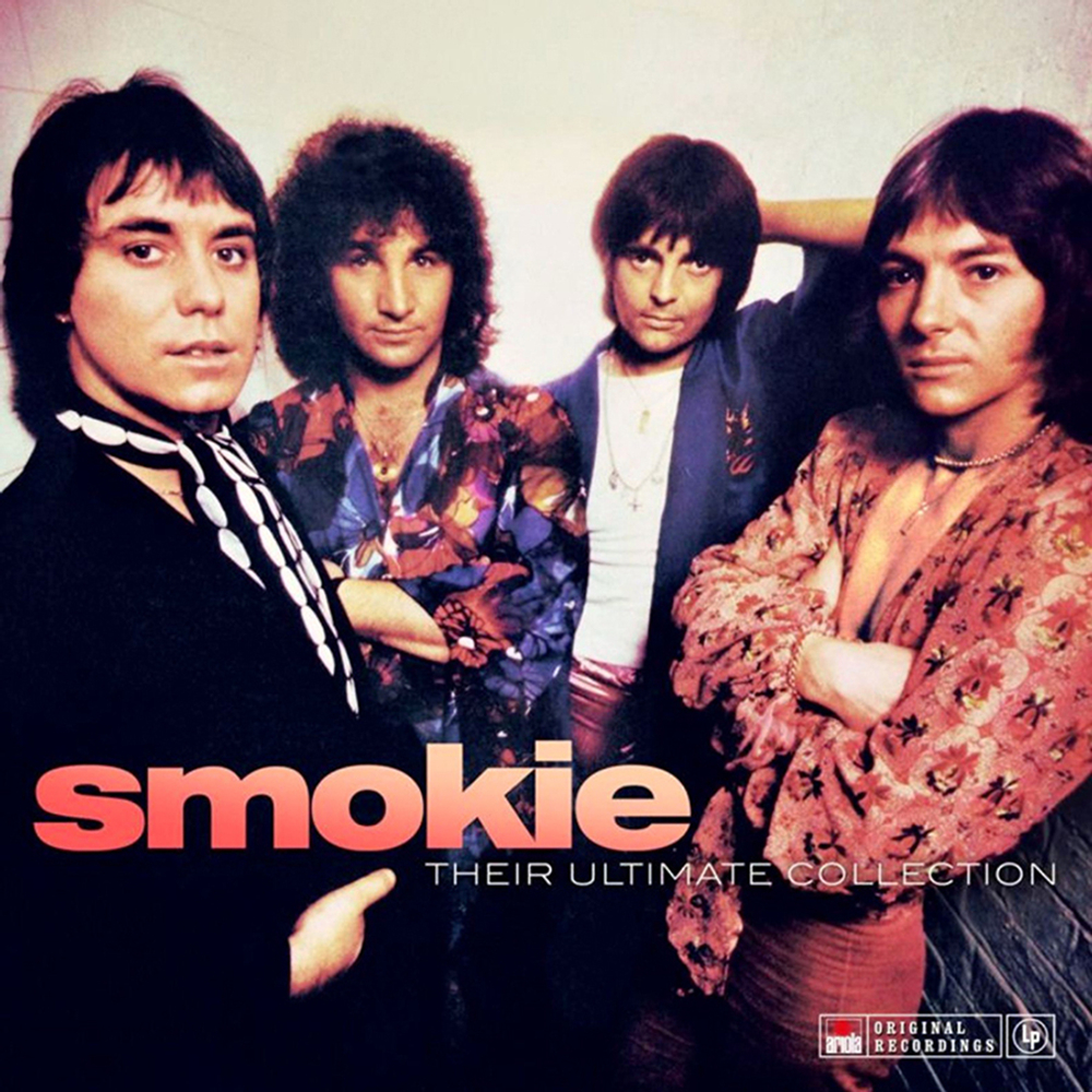 Виниловая пластинка Their Ultimate Collection — Smokie купить в  интернет-магазине Collectomania.ru