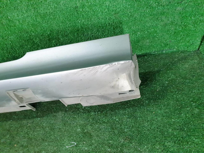 Накладка порога правая Mercedes E C238 (2016-2021)