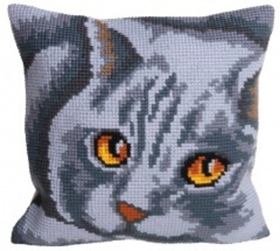 "Кошка"-5083  подушка