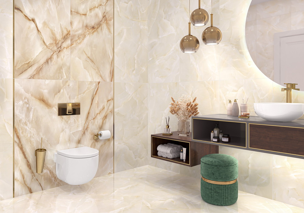 LCM Talisman Onyx Crema 60x120