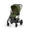 Прогулочная коляска Cybex Balios S Lux TPE Moss Green