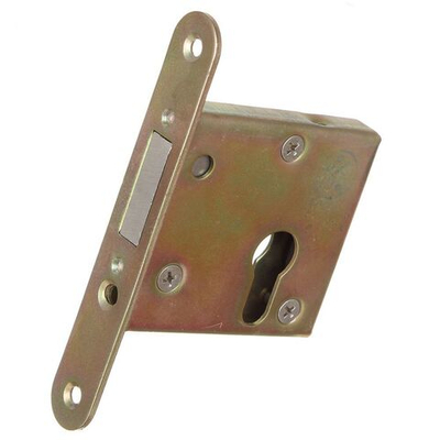 Замок врезной Зенит, ЗВ1-2 2кл, 00-00000432, без ручки, цилиндровый