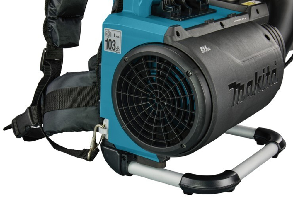 Воздуходувка аккумуляторная MAKITA UB002CZ ранцевая