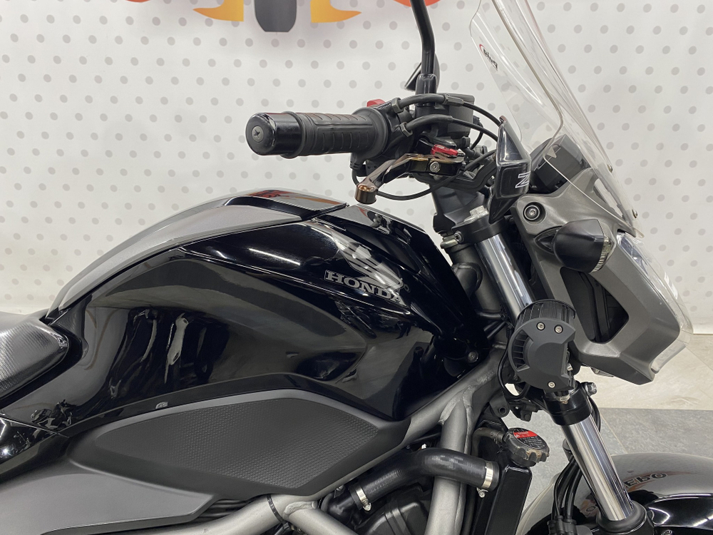 Honda NC700S , 2012