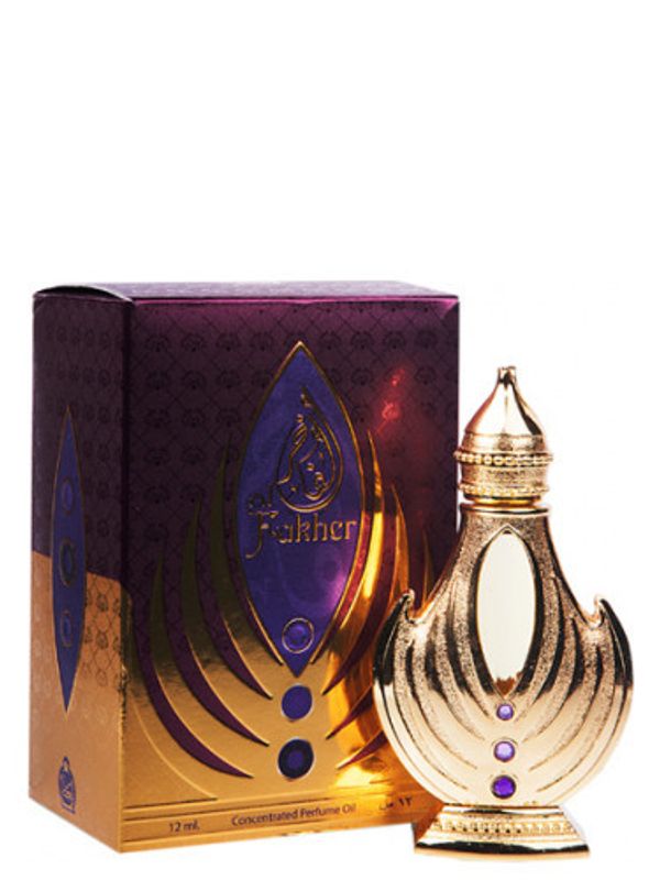 Afnan Al Fakher concentrated perfume oil