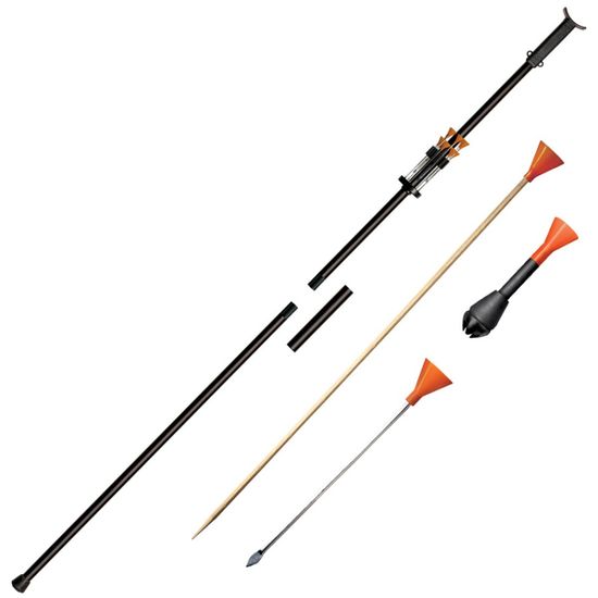 Сборная духовая трубка Cold Steel B6255TZ Blowgun 5 Ft