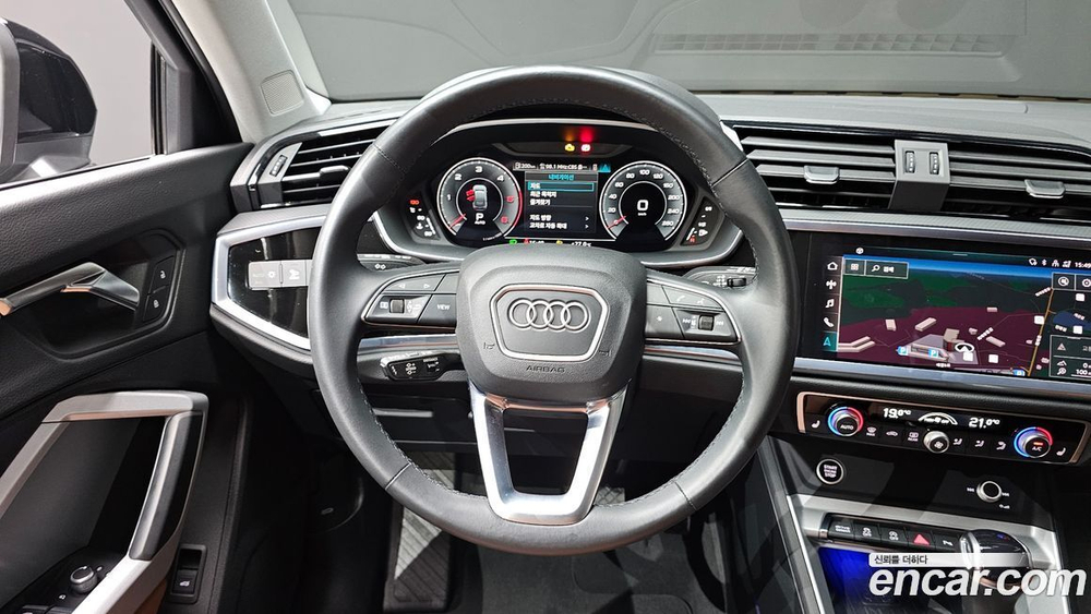 Audi Q3 (F3) 35 TDI Sportback (05.2022)