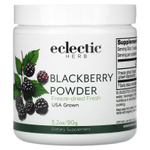 Eclectic Herb, порошок из ежевики, 90 г (3,2 унции)