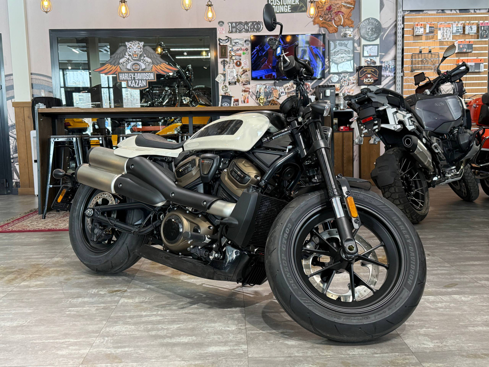 Harley-Davidson Sportster S, 2023