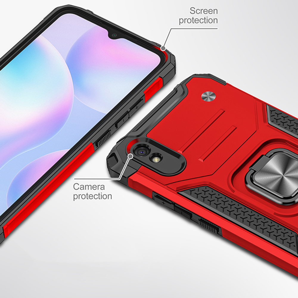 Противоударный чехол Legion Case для Xiaomi Redmi 9A