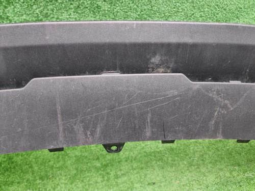 Юбка переднего бампера Geely Atlas 2 (2023-н.в.)