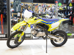 Питбайк Apollo RXF Freeride 125LE 19/16 Желтый