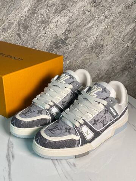 Кеды Louis Vuitton