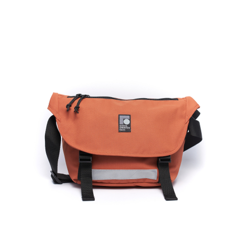 Сумка GO Messenger Minipurse кирпичный