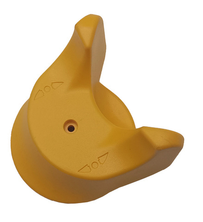 Крепление на шину 5 кабеля 1.5-35кв.мм 50шт ABB STJZK 81 P50 ZK81p50