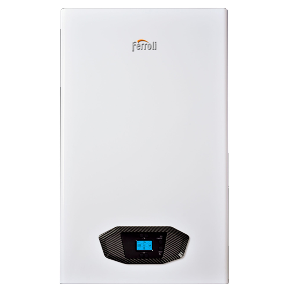 Котел газовый Ferroli Vitabel F13 настенный, 2 конт., закр. кам. сгор.