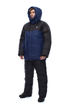 КУРТКА ПУХ МУЖ BASK KHAN TENGRI V6