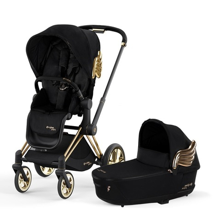 Cybex Priam IV Jeremy Scott Wings (2 в 1)