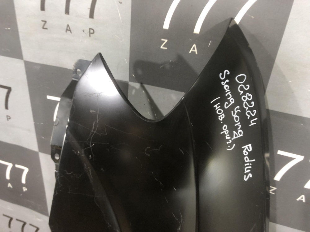 Крыло левое SsangYong Rodius 04-13 Новое Оригинал 5181121000