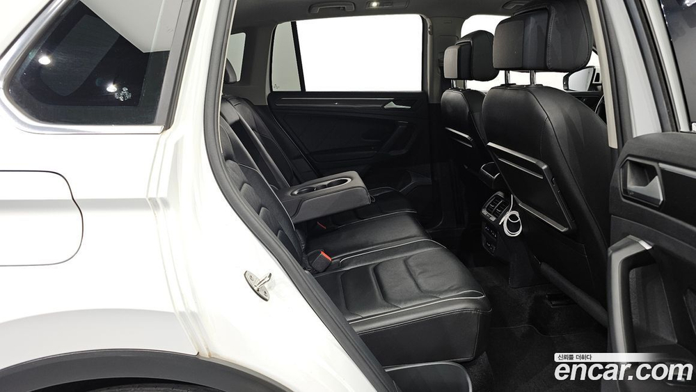 Volkswagen Tiguan 2 Generation 2.0 TDI Prestige (05.2020)