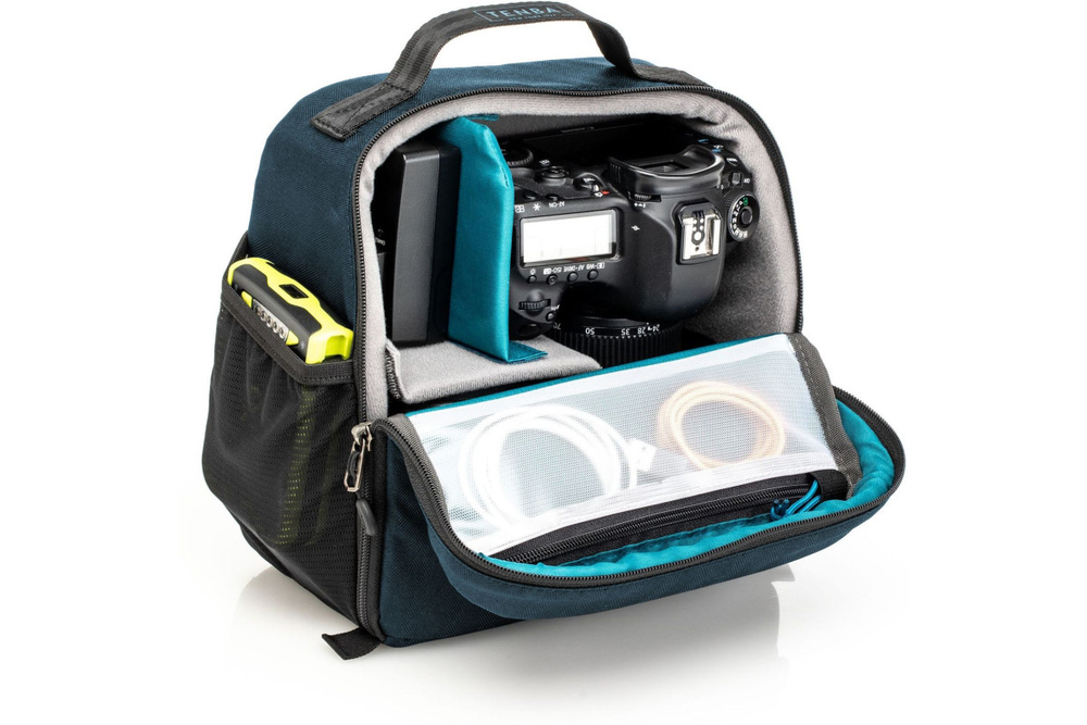 Вставка Tenba Tools BYOB 9 DSLR Backpack Insert Blue для фотооборудования