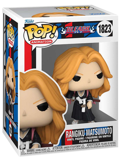 Фигурка Funko POP! Animation Bleach Rangiku Matsumoto (1823) 80261