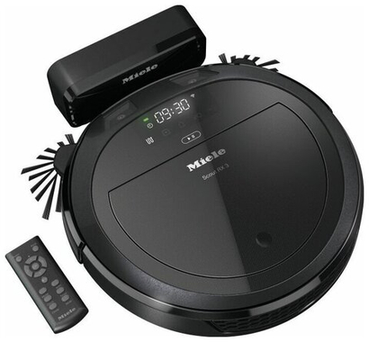 Робот-пылесос Miele Scout RX 3 OBSW