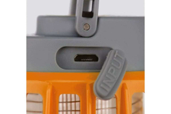 Антимоскитный кемпинговый фонарь REXANT R20 USB 71-0076