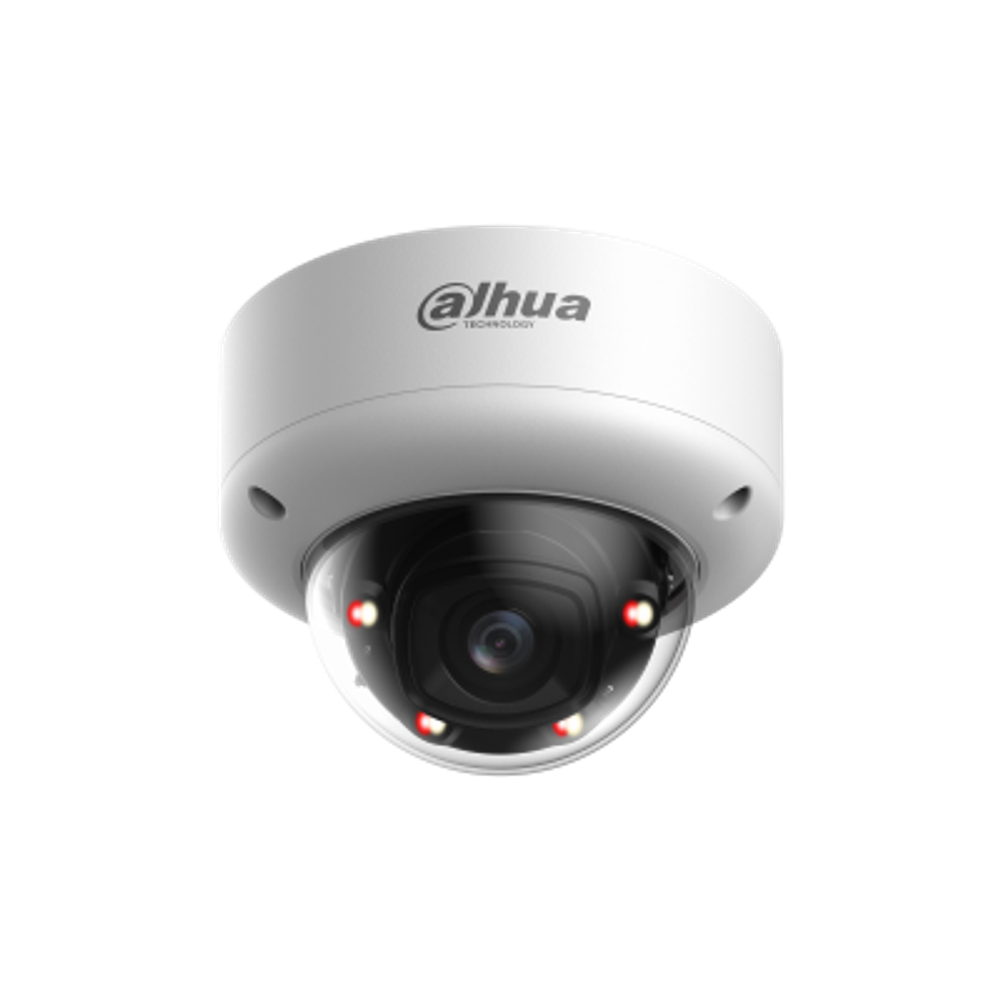 DH-IPC-HDBW5459E1P-ZE-IL Уличная купольная IP-видеокамера с ИИ