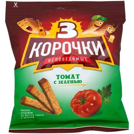 Сухарики