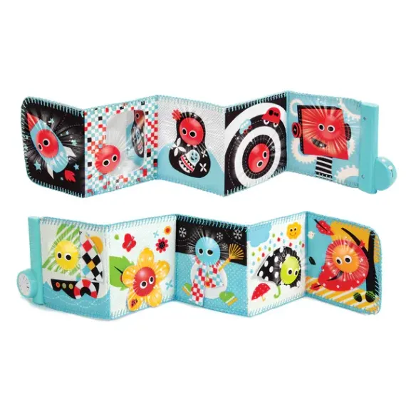 Книжка интерактивная Yookidoo для малышей