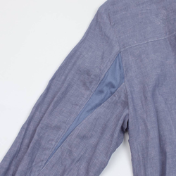 Льняной костюм Kiton