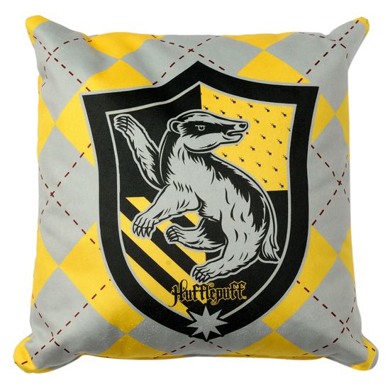 Подушка Гарри Поттер Пуффендуй PILLS033