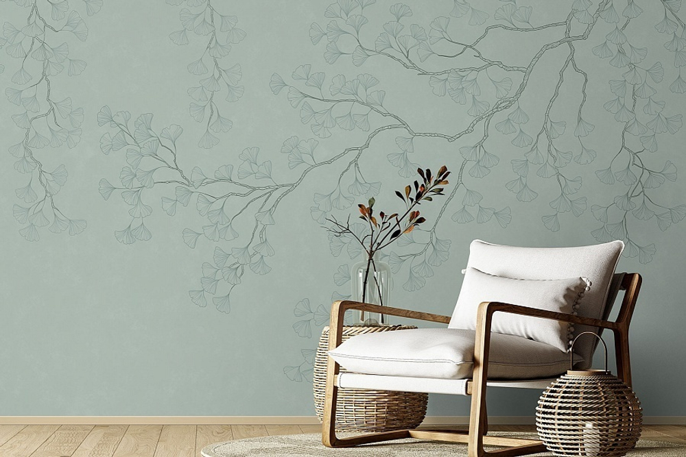 Обои и панно Affresco, коллекция  Line Art