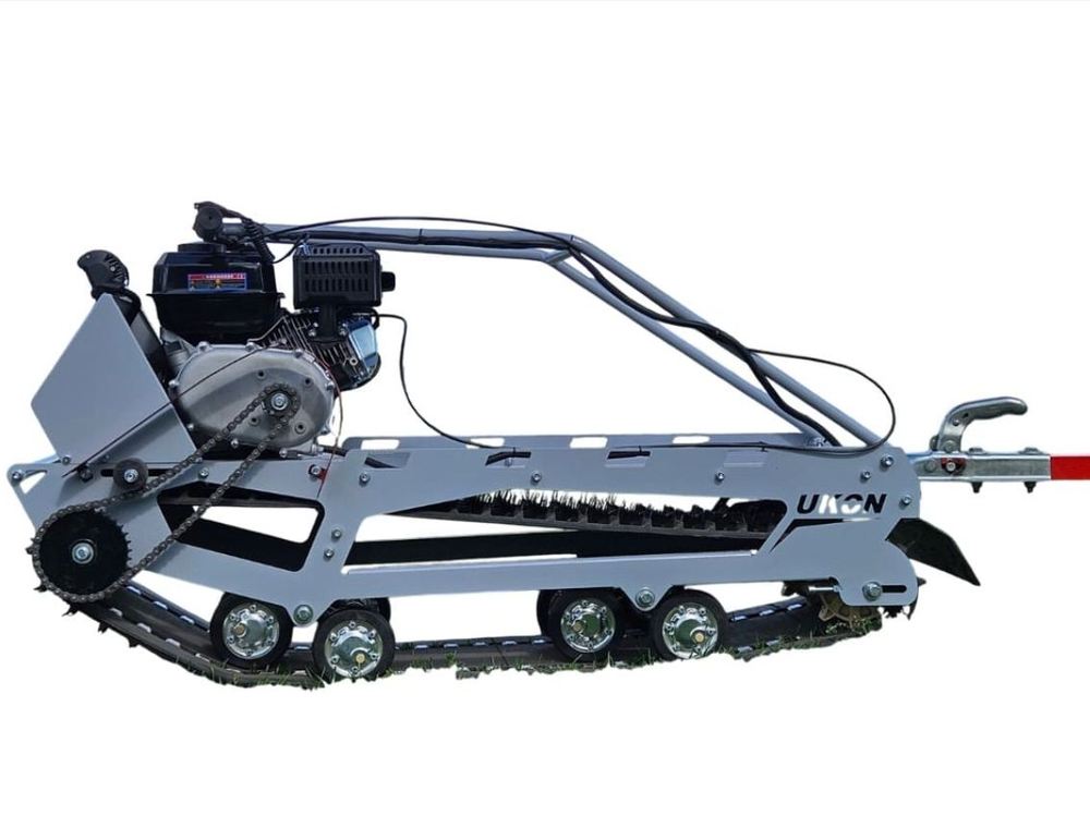 Мотобуксировщик ЮКОН-380 8 л.с