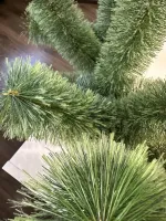 Ветка вставная - хвоя леска