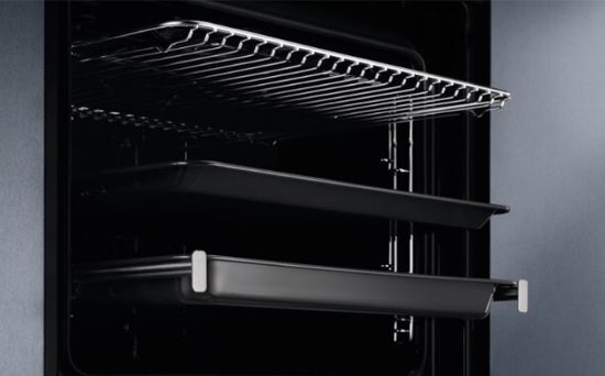 Электрический духовой шкаф Electrolux OKD5C71X